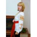 Embroidered blouse "Shining Stars"
